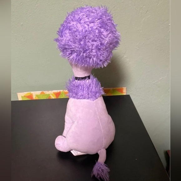 Kohl's Cares Cleo Plush Purple Clifford The Big Red Dog - Picture 3 of 8